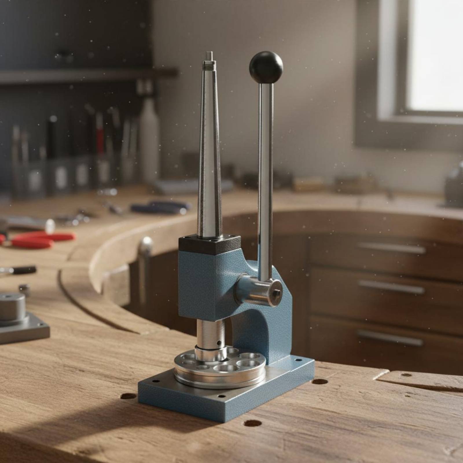 Pengatur Ukuran Cincin Desain  - Tools For Workshop ulasan dan harga