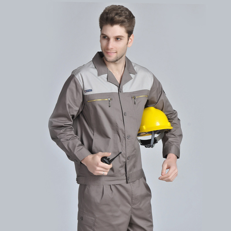Set Pakaian Kerja Pria Tahan D - Workshop Tools And Safety ulasan dan harga