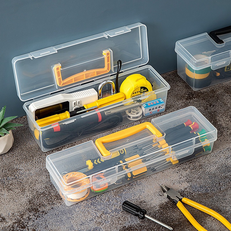 Set Kotak Penyimpanan Peralata - Tools Box For Workshop ulasan dan harga