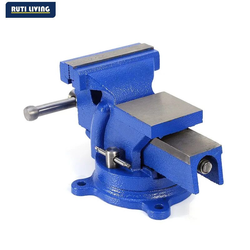 RUTI Multi Purpose Swivel Base - Bench Vise Swivel ulasan dan harga