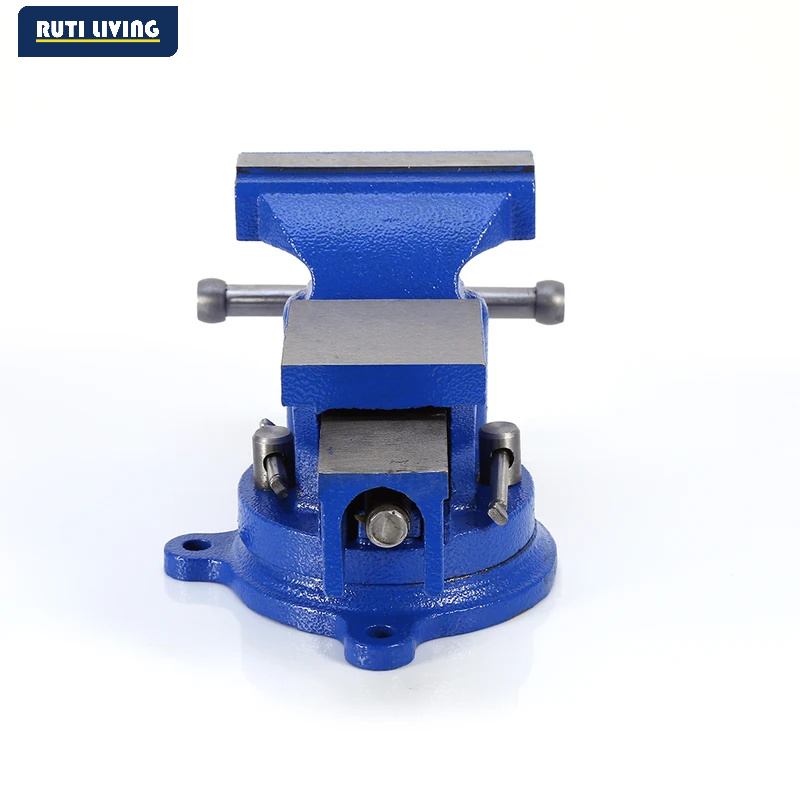 RUTI Multi Purpose Swivel Base - Bench Vise Swivel ulasan dan harga
