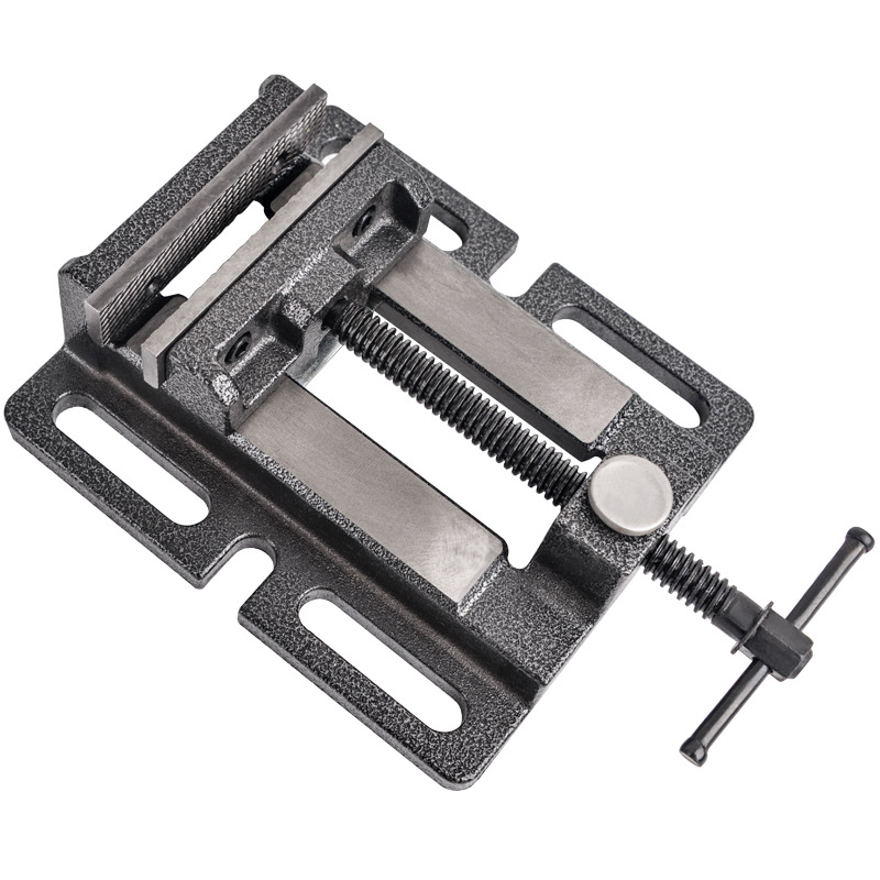 Penjepit Universal Presisi Tin - Bench Vise Swivel ulasan dan harga