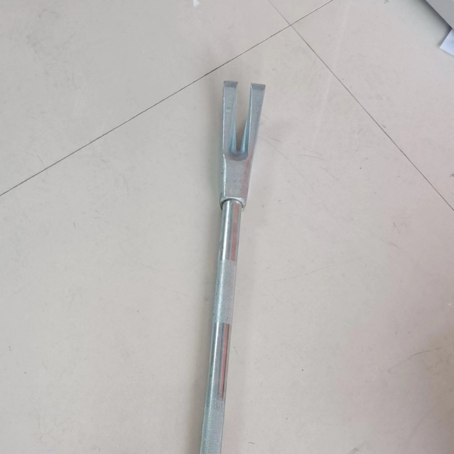 Halligan Pry Bar Steel Crowbar - Tools Box For Workshop ulasan dan harga