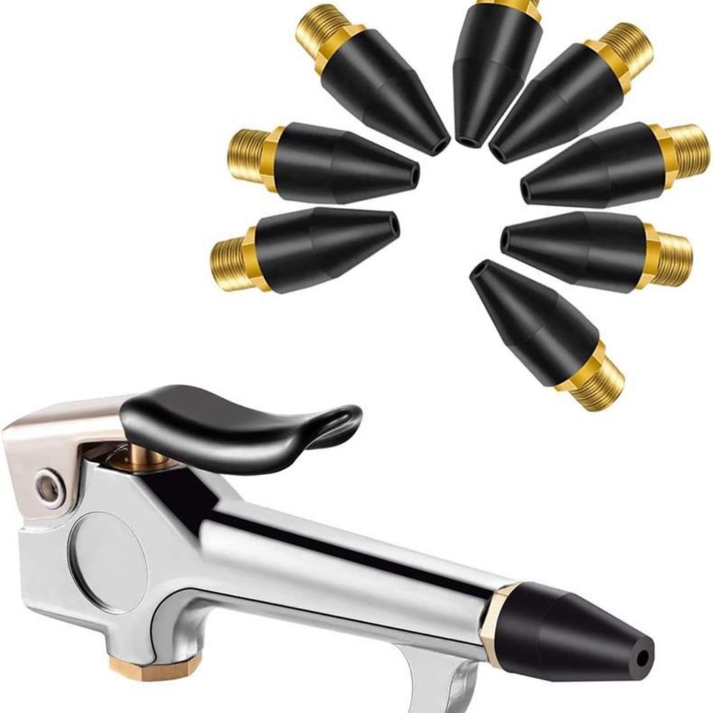 Ujung Karet Anti Gores, Nosel  - Workshop Tools And Safety ulasan dan harga