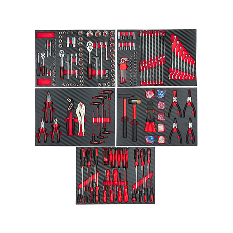 420 PCS Peralatan Tangan DIY u - Tools Box For Workshop ulasan dan harga