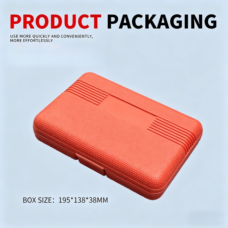 100PCS Set Mata Obeng, Kit Mat - Workshop Use Tools ulasan dan harga