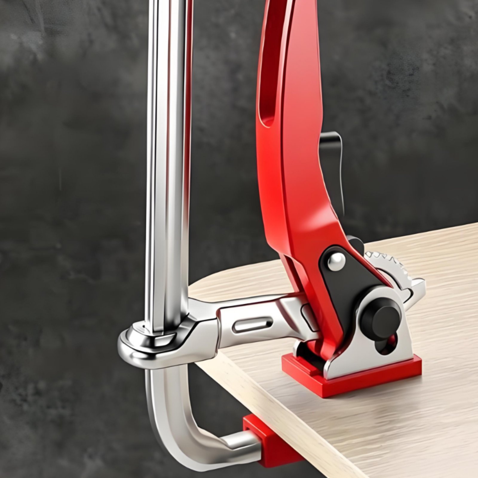 Penjepit Ratchet Track Tahan K - Power Tools In Workshop ulasan dan harga