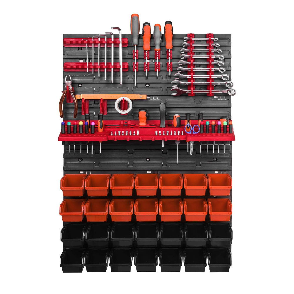 Rak Penyimpanan Alat Dinding,  - Workshop Tools Rack ulasan dan harga