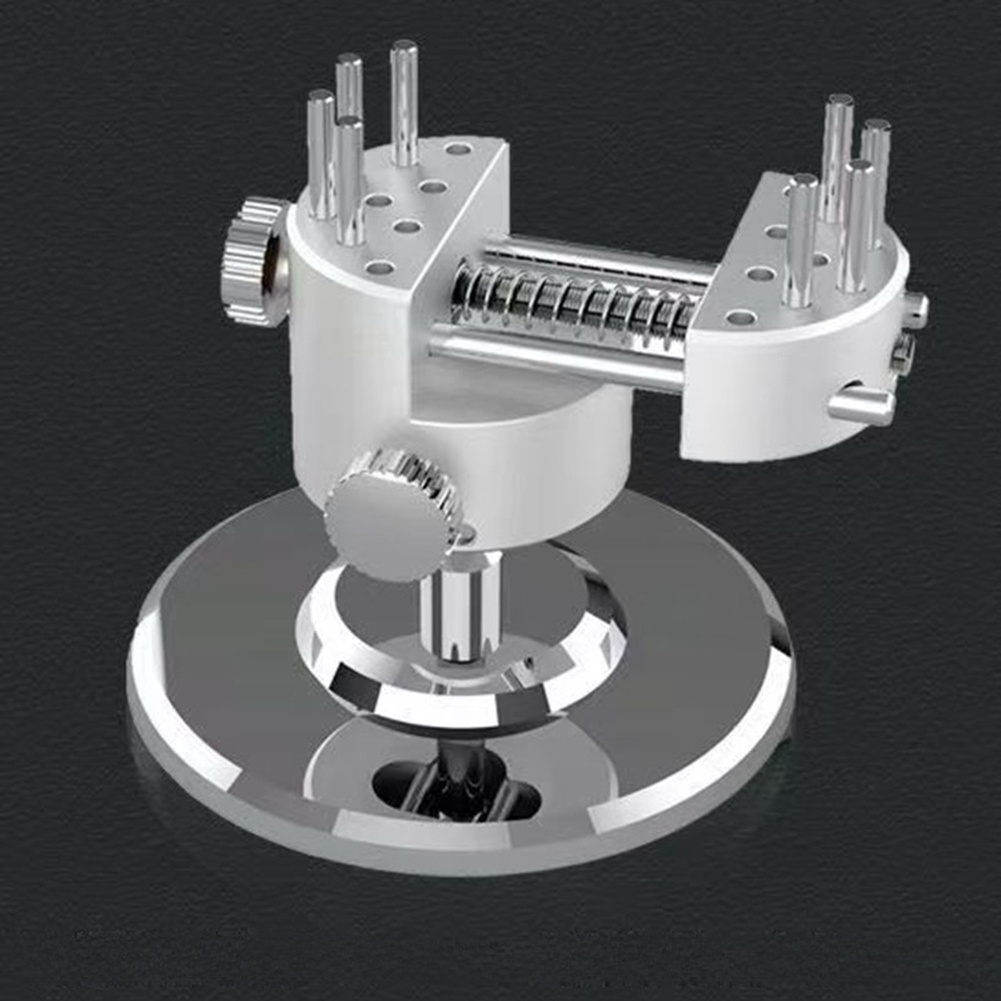 2.5 Inci Untuk Mini Vise Denga - Bench Vise Swivel ulasan dan harga