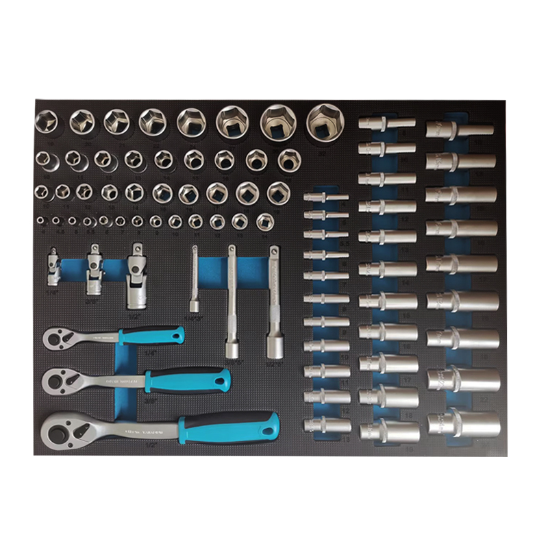 287PCS Set Perkakas Premium CR - Workshop Use Tools ulasan dan harga