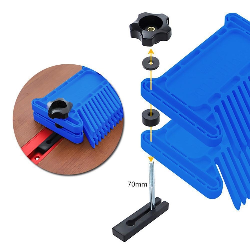 Set Papan Pelindung Plastik AB - Workshop Tools And Safety ulasan dan harga