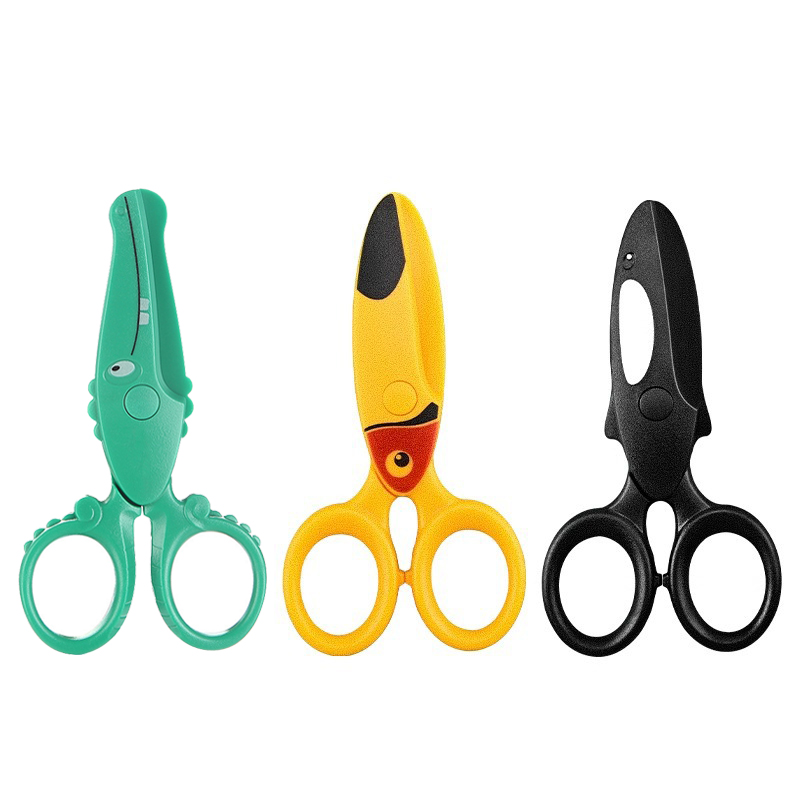 1 Buah Gunting Latihan Motorik - Tools Workshop Kids ulasan dan harga
