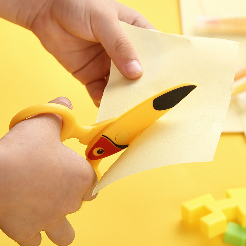 1 Buah Gunting Latihan Motorik - Tools Workshop Kids ulasan dan harga