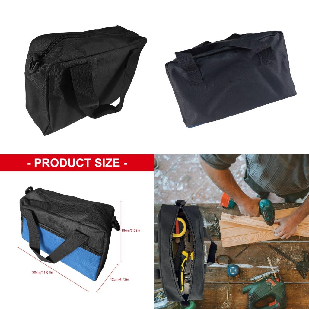 Tas Peralatan Kain Kokoh Bukaa - Workshop Use Tools ulasan dan harga