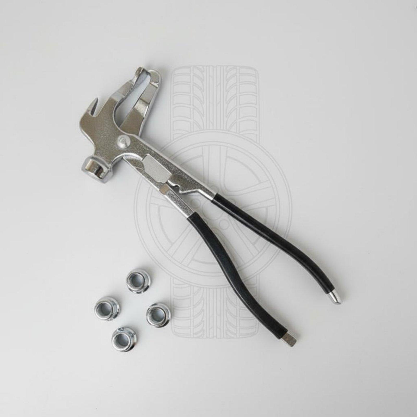 Tang Penyeimbang Ban, Palu Pem - Tools For Workshop ulasan dan harga