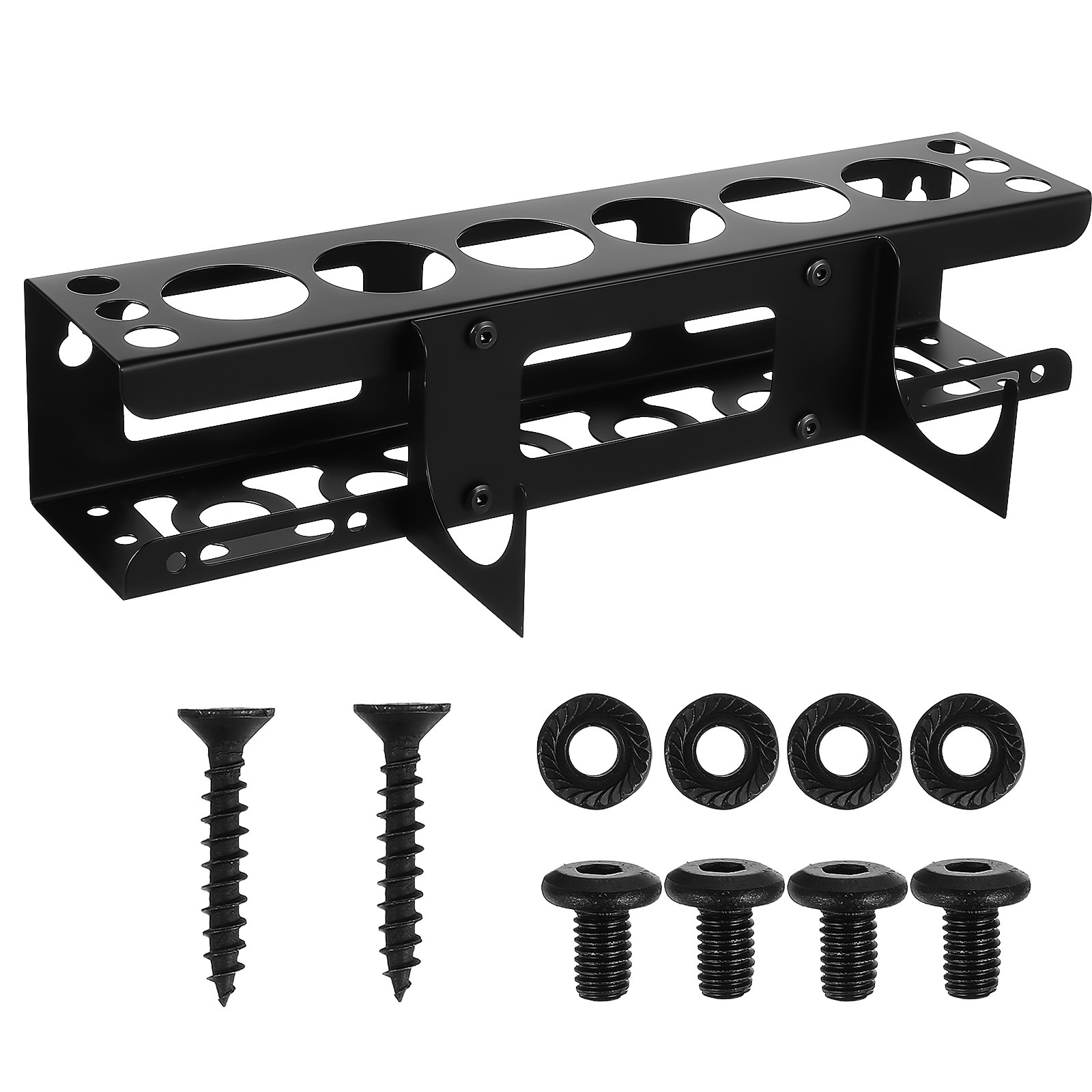 Rak Penyimpanan Logam Tahan Ba - Workshop Tools Rack ulasan dan harga